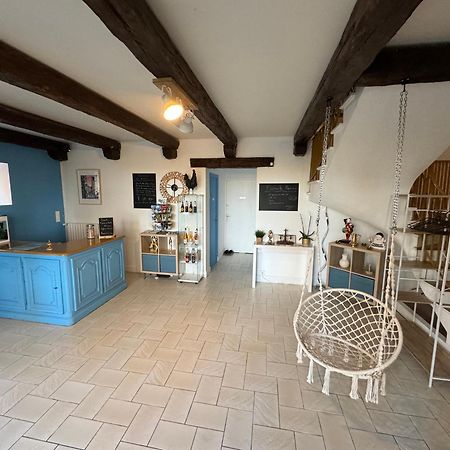 Chambres D'Hotes La Begaudiere Доль-де-Бретань Екстер'єр фото