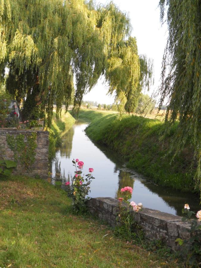 Chambres D'Hotes La Begaudiere Доль-де-Бретань Екстер'єр фото