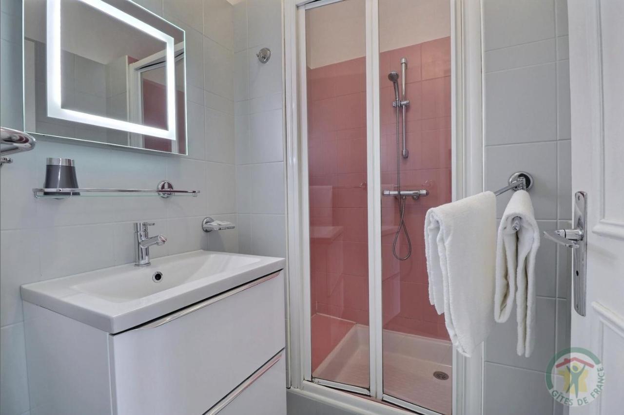 Chambres D'Hotes La Begaudiere Доль-де-Бретань Екстер'єр фото