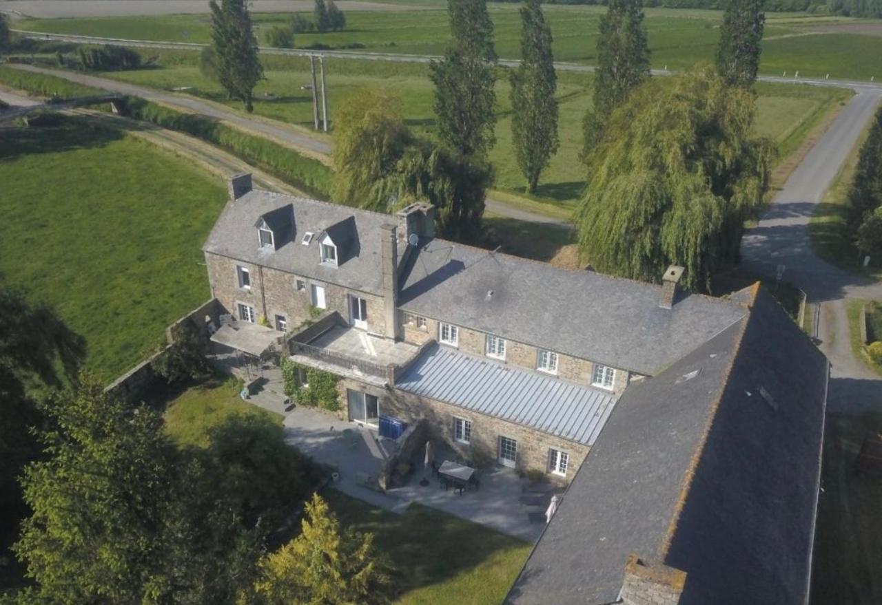 Chambres D'Hotes La Begaudiere Доль-де-Бретань Екстер'єр фото