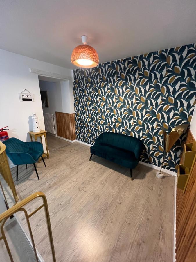 Chambres D'Hotes La Begaudiere Доль-де-Бретань Екстер'єр фото