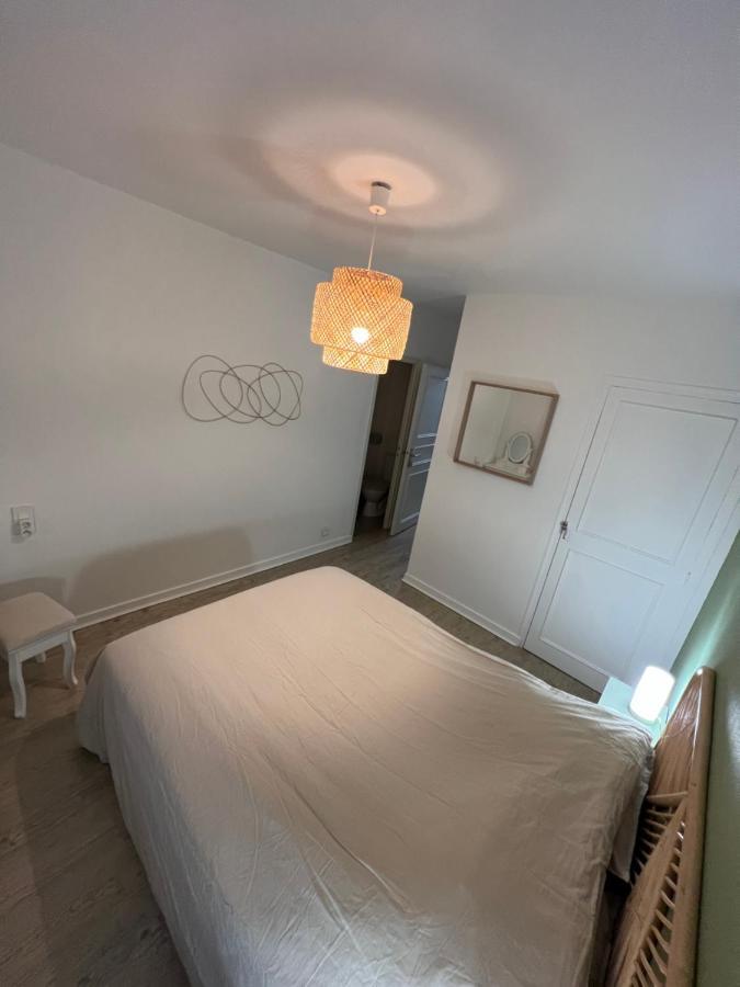 Chambres D'Hotes La Begaudiere Доль-де-Бретань Екстер'єр фото