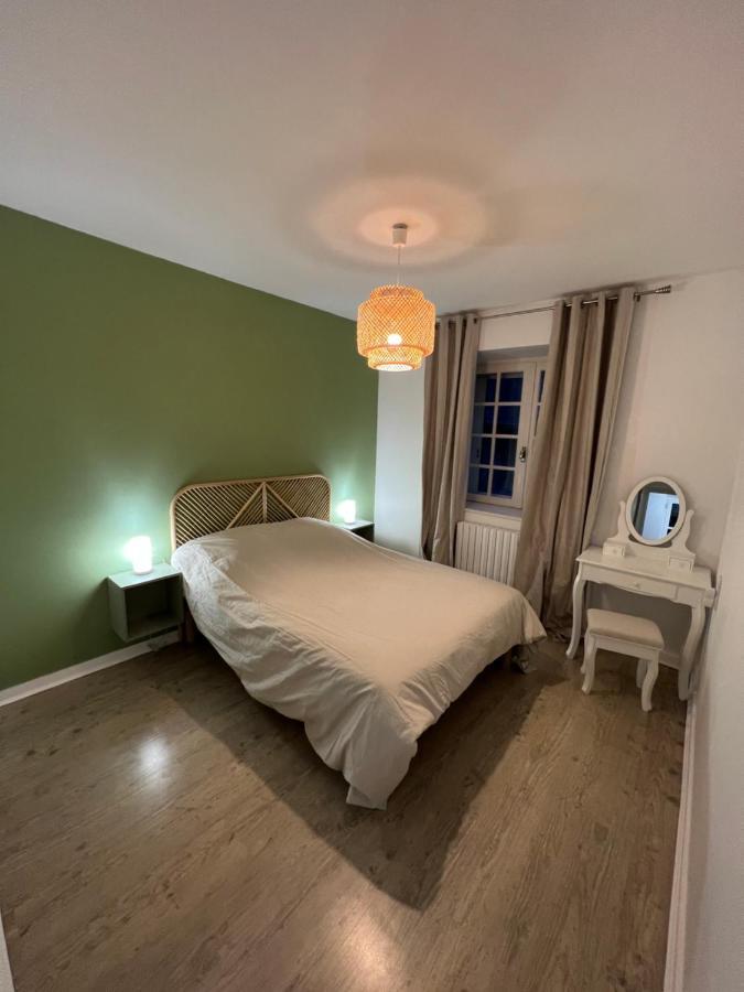 Chambres D'Hotes La Begaudiere Доль-де-Бретань Екстер'єр фото