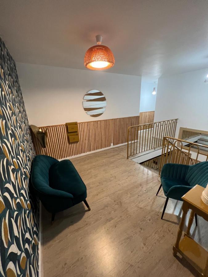 Chambres D'Hotes La Begaudiere Доль-де-Бретань Екстер'єр фото