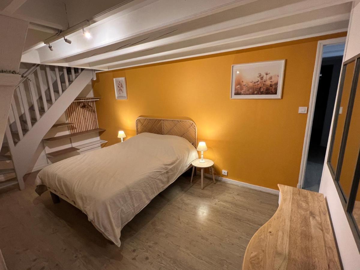 Chambres D'Hotes La Begaudiere Доль-де-Бретань Екстер'єр фото