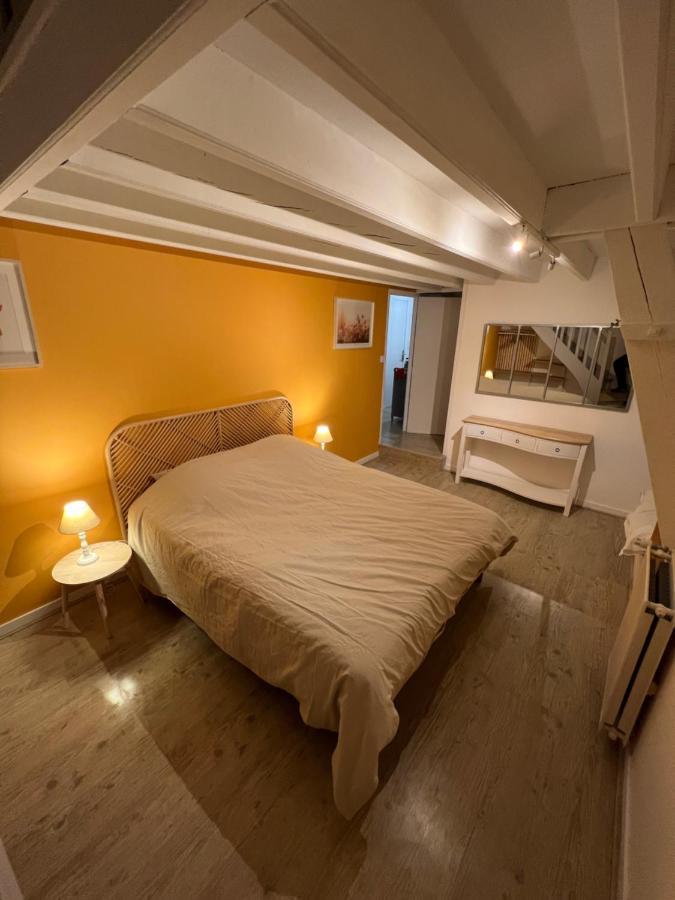 Chambres D'Hotes La Begaudiere Доль-де-Бретань Екстер'єр фото