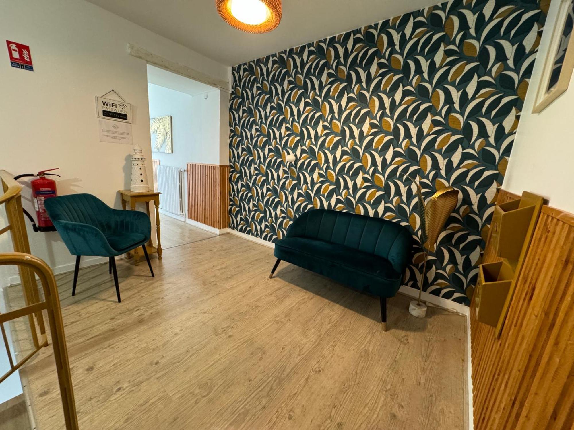 Chambres D'Hotes La Begaudiere Доль-де-Бретань Екстер'єр фото