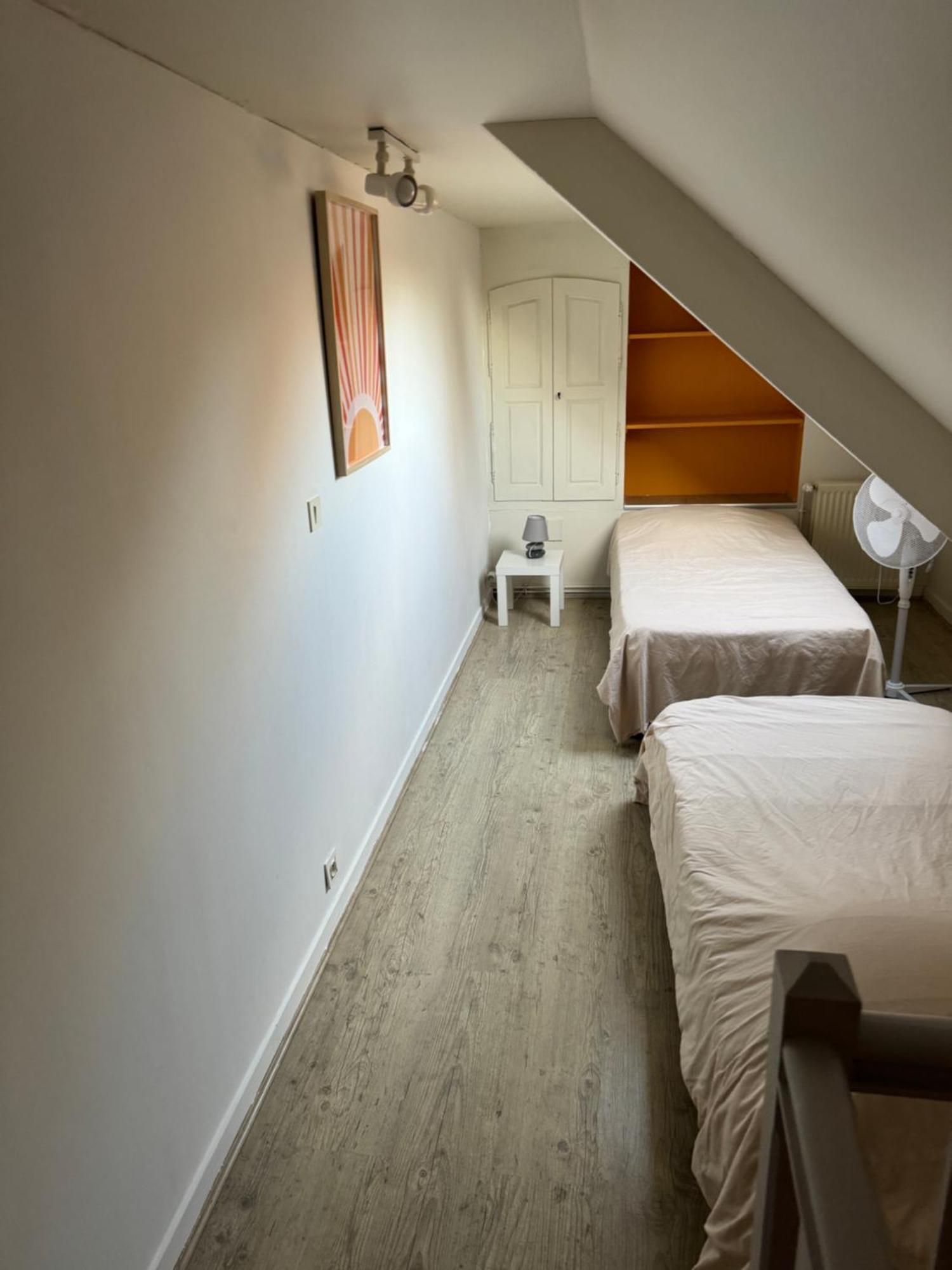 Chambres D'Hotes La Begaudiere Доль-де-Бретань Екстер'єр фото