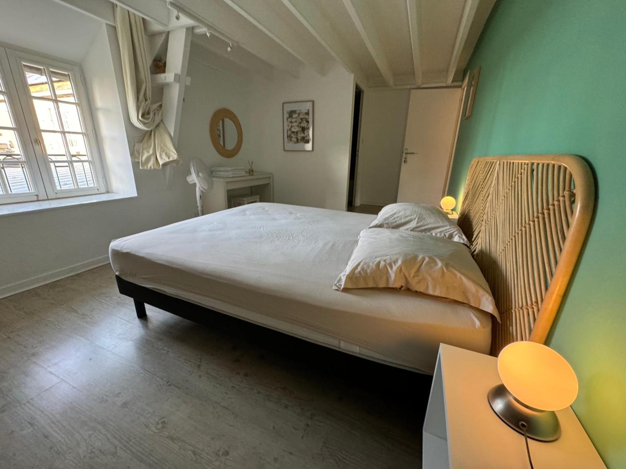 Chambres D'Hotes La Begaudiere Доль-де-Бретань Екстер'єр фото